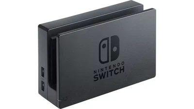 Original Nintendo Switch Dock Station black Bulk Package DOCK ONLY - Image 1 of 2