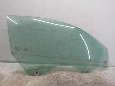 2009 2012 Hyundai Genesis coupe right passenger side front door window glass OEM Foto 1 de 4
