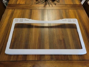 Samsung Refrigerator Middle Shelf Assembly DA97-06687C - Picture 1 of 2