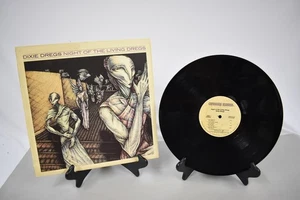 Dixie Dreggs -Night Of The Living Dregs-LP-Capricorn-CN0216 EX - Picture 1 of 2