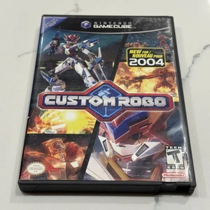 Custom Robo (Nintendo GameCube, 2004) ohne Anleitung GETESTET - Bild 1 von 9