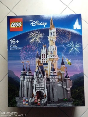 LEGO 71040 Disney: Das Disney Schloss, NEU & OVP - Bild 1 von 4