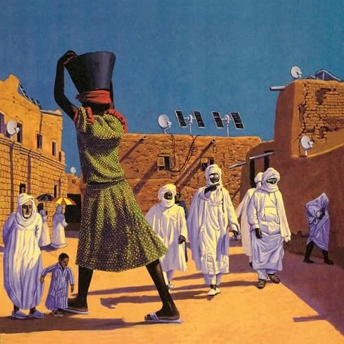 The Mars Volta The Bedlam In Goliath (Black Vinyl) (3 Lp) Records & LPs New - Image 1 of 1