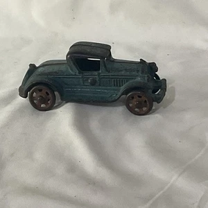 Antik Gusseisen AC Williams Pierce Arrow Modell B Coupe Auto Spielzeug Auto - Bild 1 von 7