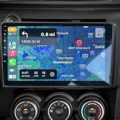 4+64G For Scion tC 2011-2016 Android13 Carplay Car Stereo Radio GPS NAVI WIFI Foto 1 de 4