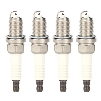 4pcs Spark Plugs PK20R11 OE Replacement Fits For 1991-2011 Practical´ - Image 1 of 4