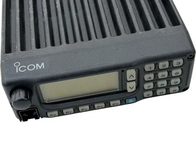 Icom IC-F1610 Mobile/In-Vehicle Radio Keypad Control Made in Japan - Image 1 of 4