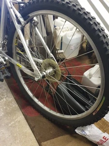 VINTAGE MAVIC 238 FELGEN SHIMANO STX RC LAUFRADSATZ PANTERA 26 - Bild 1 von 16