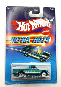 Hot Wheels Ultra Hots Mazda Repu Die-Cast Pickup Truck (2021 #HRX04 Mattel Blue) - Picture 1 of 5
