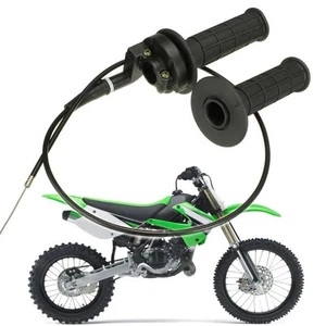 Long lasting 7/8 22mm Throttle Handle Cable Assembly for Various Dirt Bikes - Picture 1 of 12