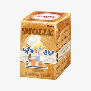 POP MART MOLLY Carb-Lover Series Figures Single Blind Box (Random) - Picture 1 of 7