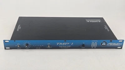 Peavey TMP-1 Class A Tube MIC PREAMP System... Missing Plastic Nob.  - Image 1 of 4