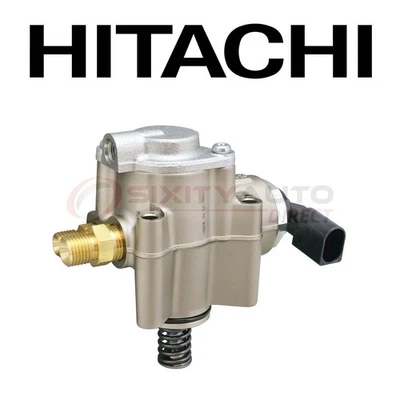 Hitachi Direct Injection High Pressure Fuel Pump for 2007-2008 Audi Q7 4.2L il Foto 1 de 4
