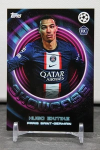 Topps Showtime 2023 RC Hugo Ekitike Liverpool FC - Picture 1 of 2