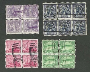 L91 USA used blocks - Picture 1 of 1