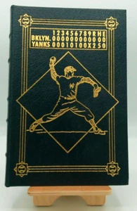 The Perfect Yankee | Don Larsen | Easton Press | 2000 | Signed Limited Edition - Imagen 1 de 9