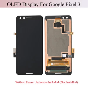 For Google Pixel 3 OLED Display LCD Touch Screen Digitizer Replacement 5.5inches - Picture 1 of 10