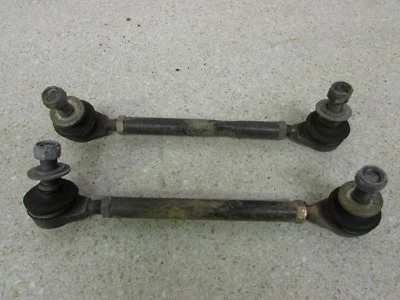 87-06 SUZUKI LT80 LT 80 QUADSPORT TIRANTES IZQUIERDO Y DERECHO CON EXTREMOS  Foto 1 de 3