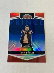 2023 CHRONICLES WWE HONORS FINN BALOR 68/99 BLUE PRIZM SP - Picture 1 of 2