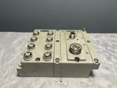 NUMATICS 240-212 ANALOG MODULE & 240-205 INPUT MODULE - Image 1 of 3