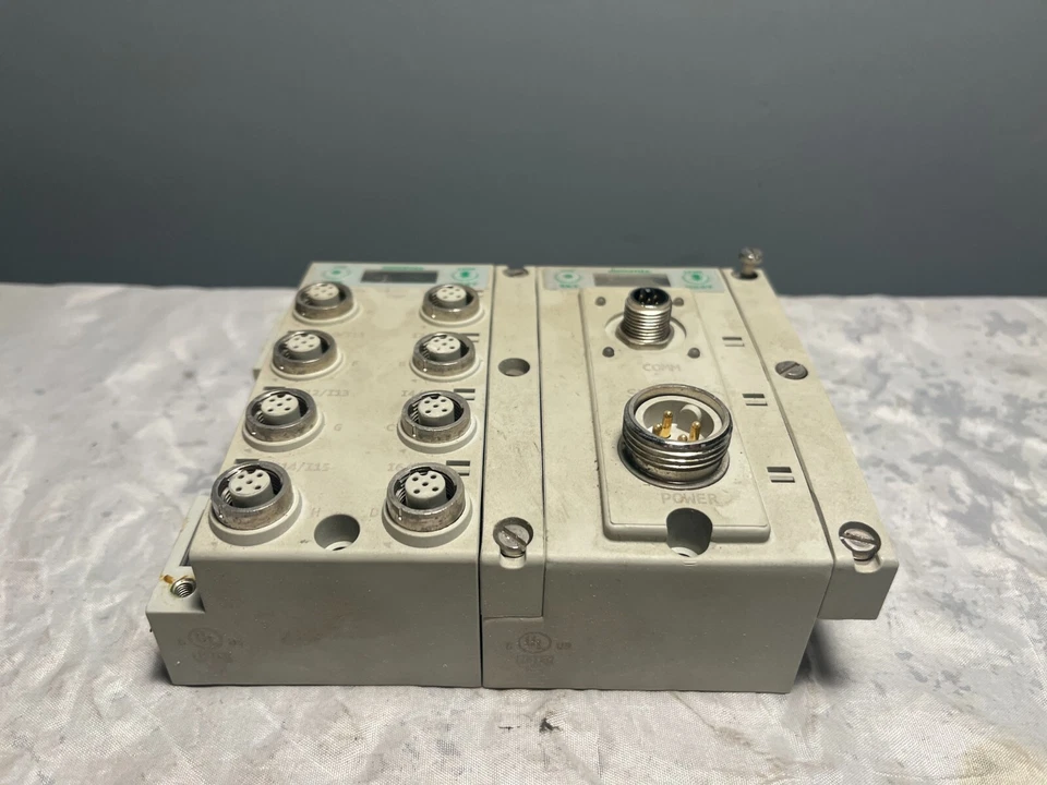 NUMATICS 240-212 ANALOG MODULE & 240-205 INPUT MODULE - Image 1 of 3