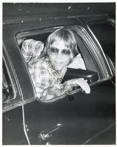 Mark Hamill foto originale tipo 1 vintage 8x10 cimeli celebrità - Foto 1 di 2