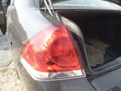 Used Left Tail Light Assembly fits: 2009 Chevrolet Impala Left Grade A - Изображение 1 из 4