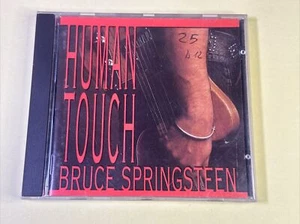 HUMAN TOUCH BRUCE SPRINGSTEEN - CD - AUDIO - Picture 1 of 2