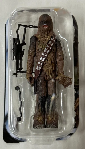 *LOOSE* Star Wars Vintage Collection Chewbacca figure 2019 VC141  E5186 Cover
