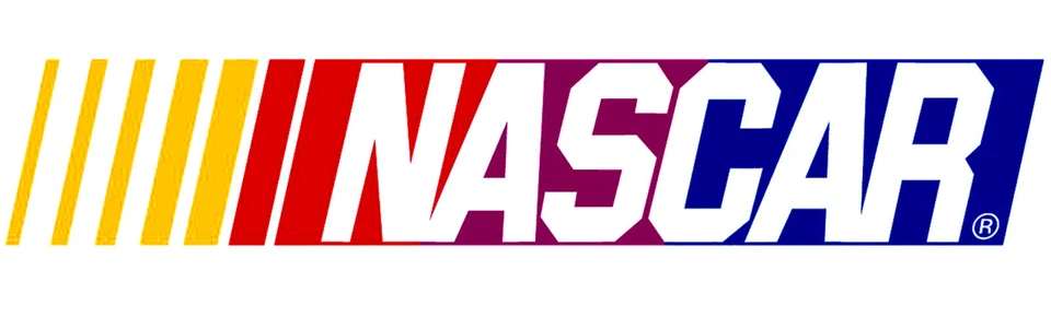 NASCAR - STICKER AUFKLEBER DECAL 20cm x 4cm für AUSSEN und INNEN Stockcar NEW Foto 1 de 1
