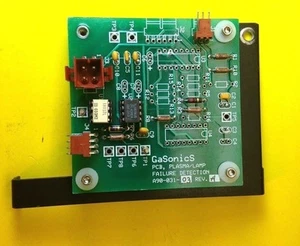 NOVELLUS SYSTEMS / GASONICS A90-031-03 PCB, Plasma/Lamp, Failure Detection - Picture 1 of 2