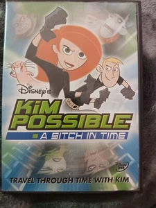Kim Possible: A Sitch in Time DVD (2004 Release) - Picture 1 of 2