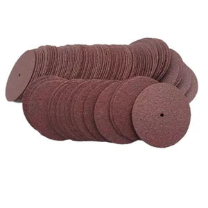 Dental Lab Ultra Thin Separating Cutting Discs Ceramic Crown Polishing Wheels - Picture 1 of 10