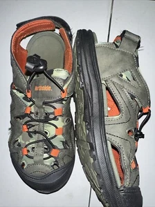 Sandalias deportivas Northside Burke 4.0 para niños con punta cerrada - Imagen 1 de 4