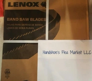*NEW* LENOX CLASSIC BAND SAW BLADE 10'6"x3/4"x.035 4/6V 05142047 *S63 - Picture 1 of 3