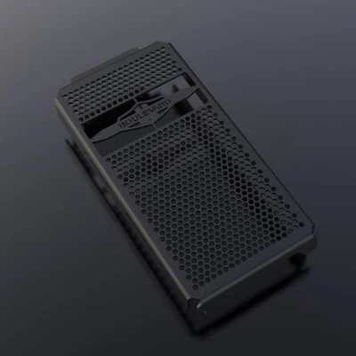 radiator Guard For Suzuki Boulevard C50 VL 800/VL800 INTRUDER C800/BOULEVARD C50 Foto 1 de 4