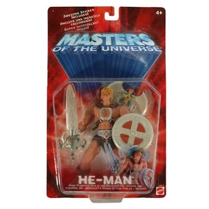 He-Man - MOC - MOTU 200X / Masters of the Universe - Imagen 1 de 3