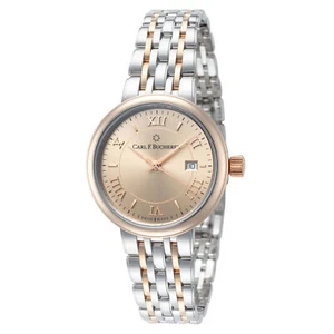 Carl F. Bucherer Women's Adamaic 31mm Automatic Watch 00.10320.07.45.21 - Picture 1 of 3