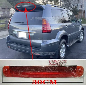 Luz de freno labial trasera LED rojo 1p para Lexus GX470 2003-2009 - Imagen 1 de 6