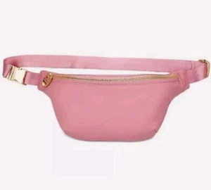 Stoney Clover Lane Fanny Pack MAUVE NWT Classjc Bag - Picture 1 of 4