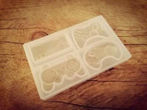 Spielform für Schokoladenherstellung, Eiswürfeltablett, Backen Gaming Gaming Gaming - Bild 1 von 1