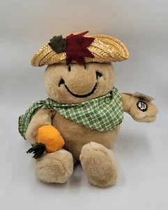 DanDee Scarecrow provami! Nuovo con etichette I say Happy Halloween 13" dc7 - Foto 1 di 8