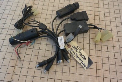 Lote de cables escáner SPX OTC Lexus Toyota Subaru Nissan Foto 1 de 4