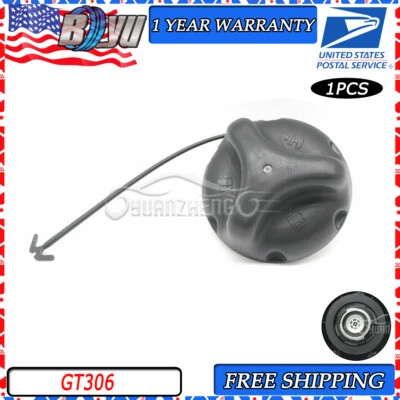 New Fuel Gas Cap For Hummer 2004-2007 H2 2006-2010 H3 H3T Replace GT306 25827646 - Image 1 of 4