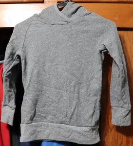 CHILDHOODS Clothing Pullover Hoodie Gray Boys Youth Medium YM Size 8/9 - Picture 1 of 6