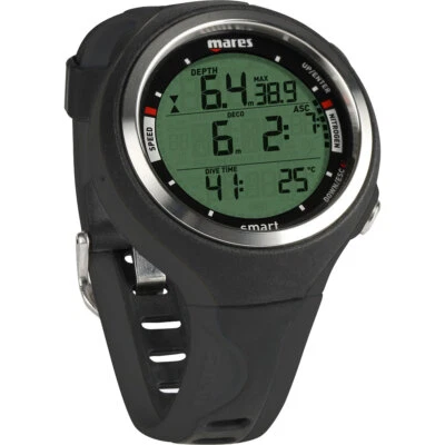 Mares Smart Scuba Diving Handgelenkcomputer - Bild 1 von 4