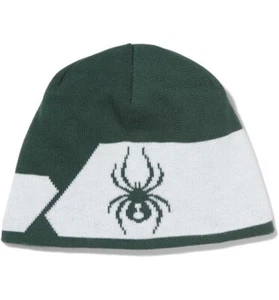 Spyder Shelby Beanie Hat brand new in wrapper with tags, one size, warm - Picture 1 of 9