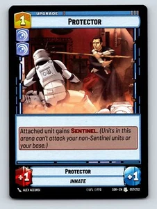 Aggression Heroism Upgrade Protector Innate Sentinel Ability Defender - Picture 1 of 10