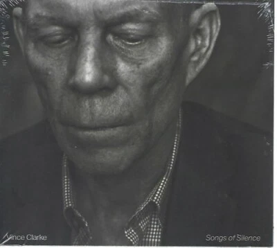 Vince Clarke - Songs of Silence - Digipack - CD - Neu / OVP - Bild 1 von 2