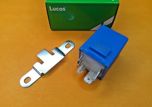 LUCAS SRB630 RELÈ DI CARICA SPLIT - 33441 12V 33RA 60 AMP 5 PIN - Foto 1 di 4